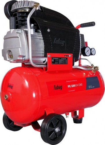 Компрессор поршневой Fubag FC 230/24 СМ2